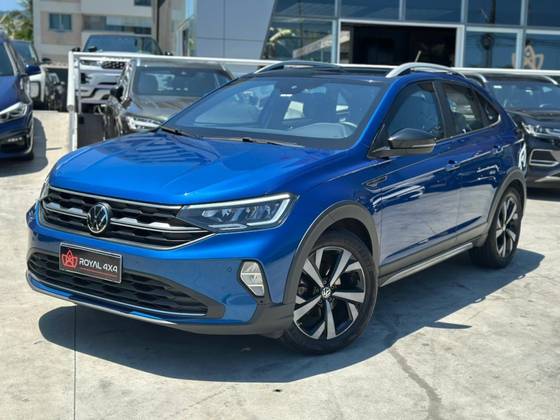 VOLKSWAGEN NIVUS 1.0 200 TSI TOTAL FLEX HIGHLINE AUTOMÁTICO